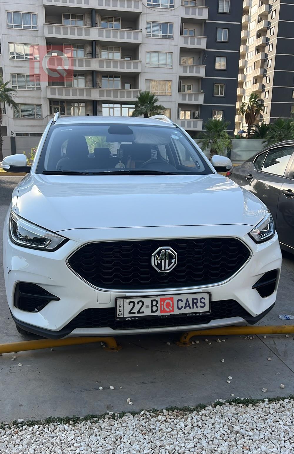 ام جي ZS